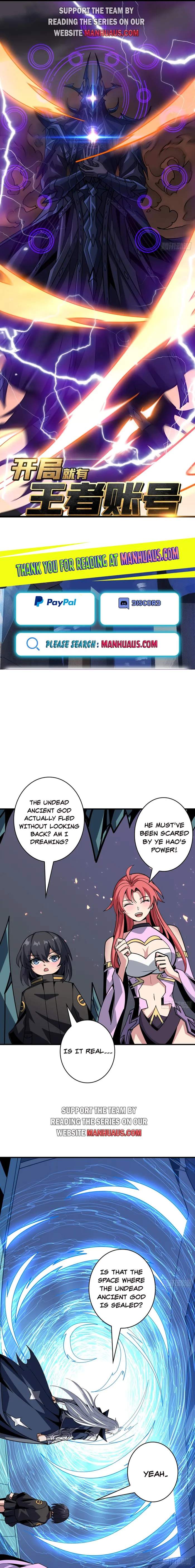 It Starts With a Kingpin Account Chapter 470 1